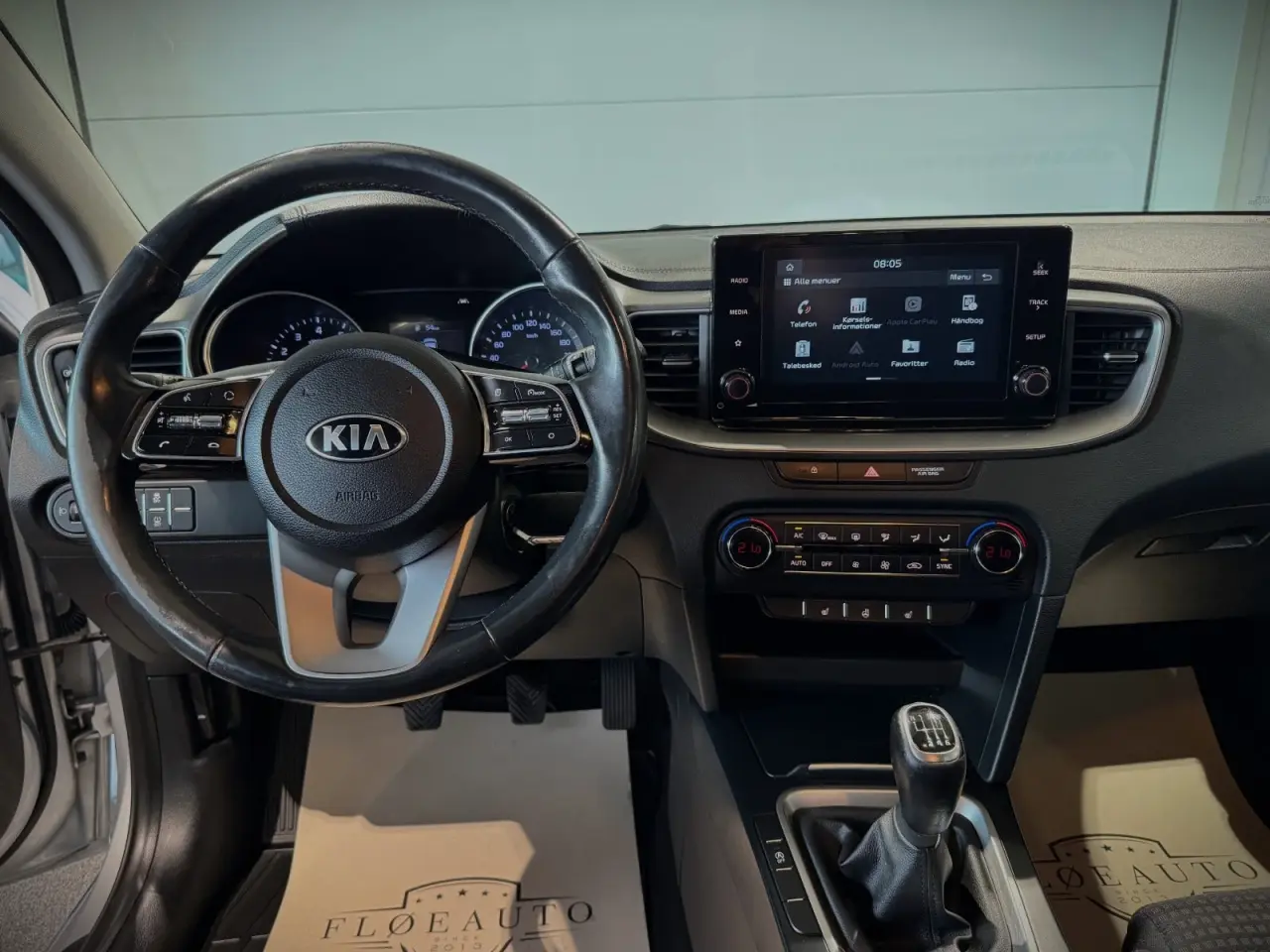 Billede 7 - Kia Ceed 1,0 T-GDi Active SW