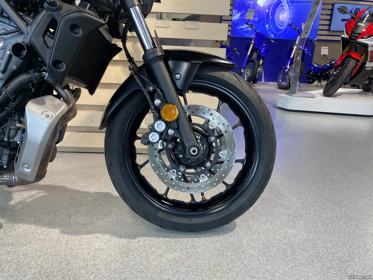 Billede 13 - Yamaha MT-07