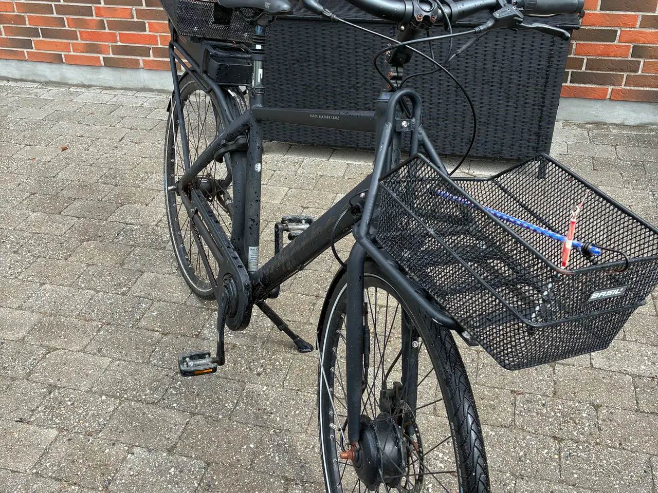 Billede 4 - Winther herre elcykel 