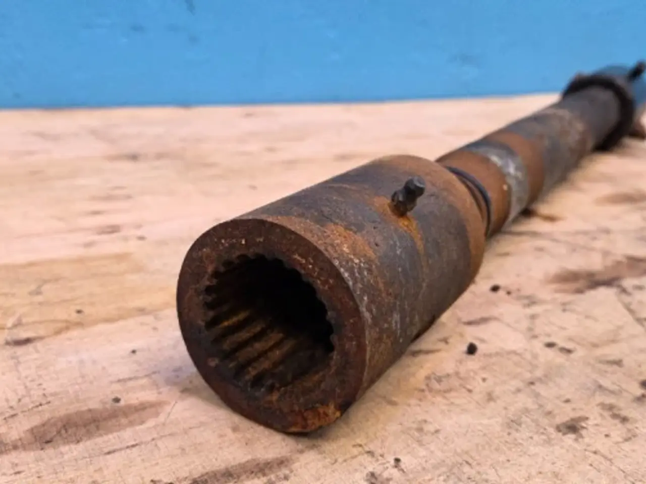 Billede 6 - New Holland CR9.90 Drivaksel 84440156