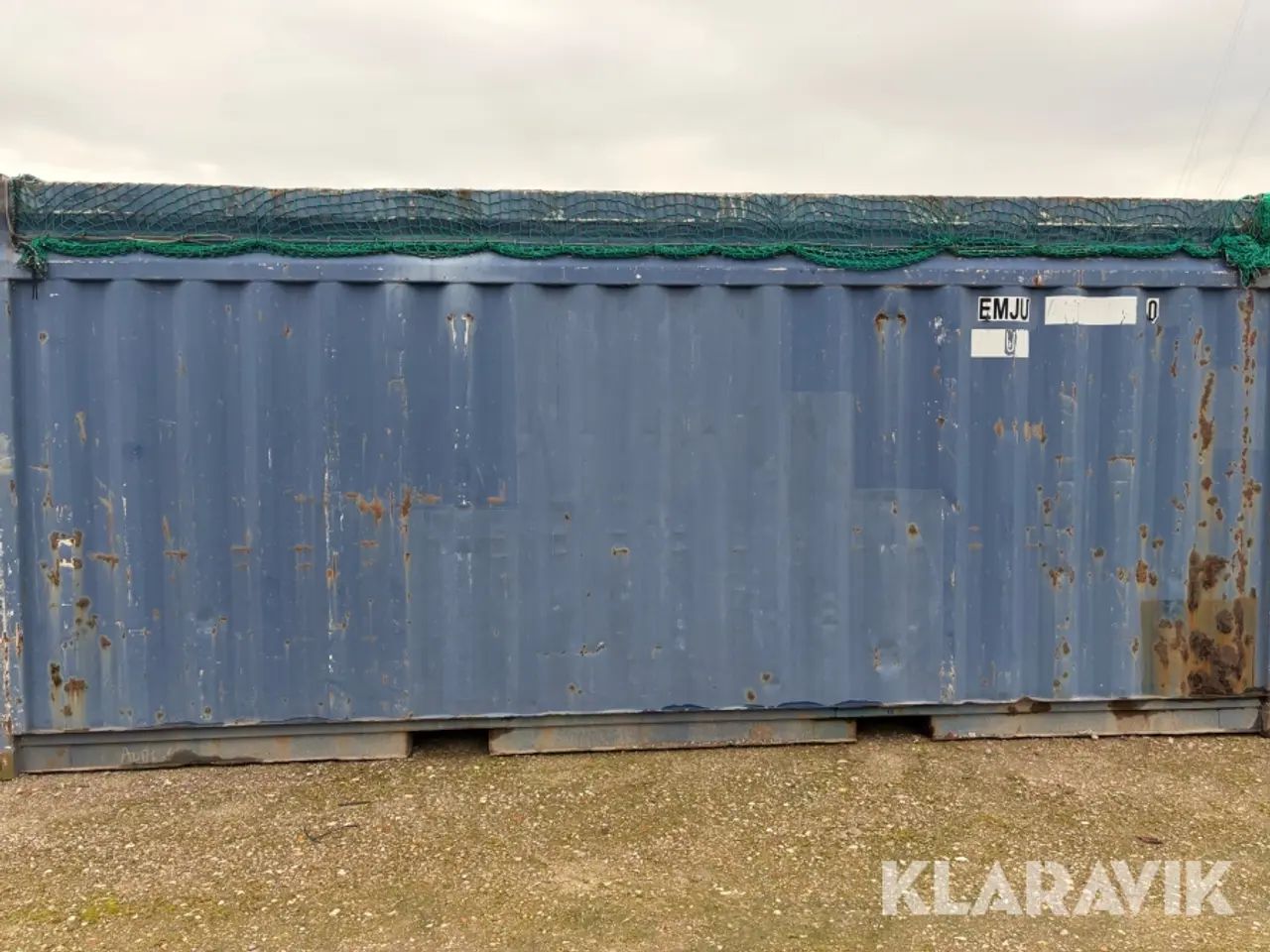 Billede 2 - Container Triton, 20 fods