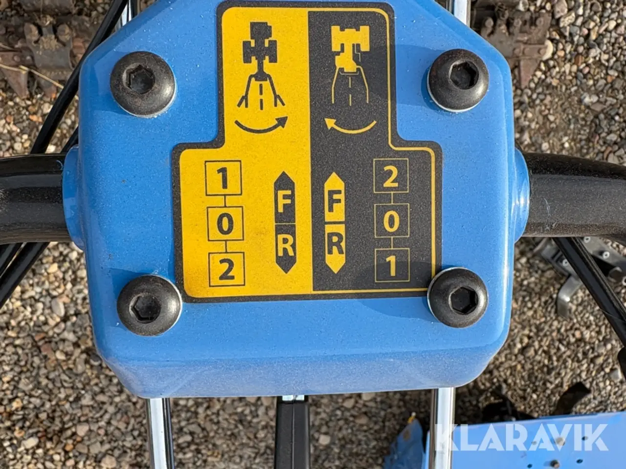 Billede 9 - Fræser Güde GME 6.5 V med Fingerklipper