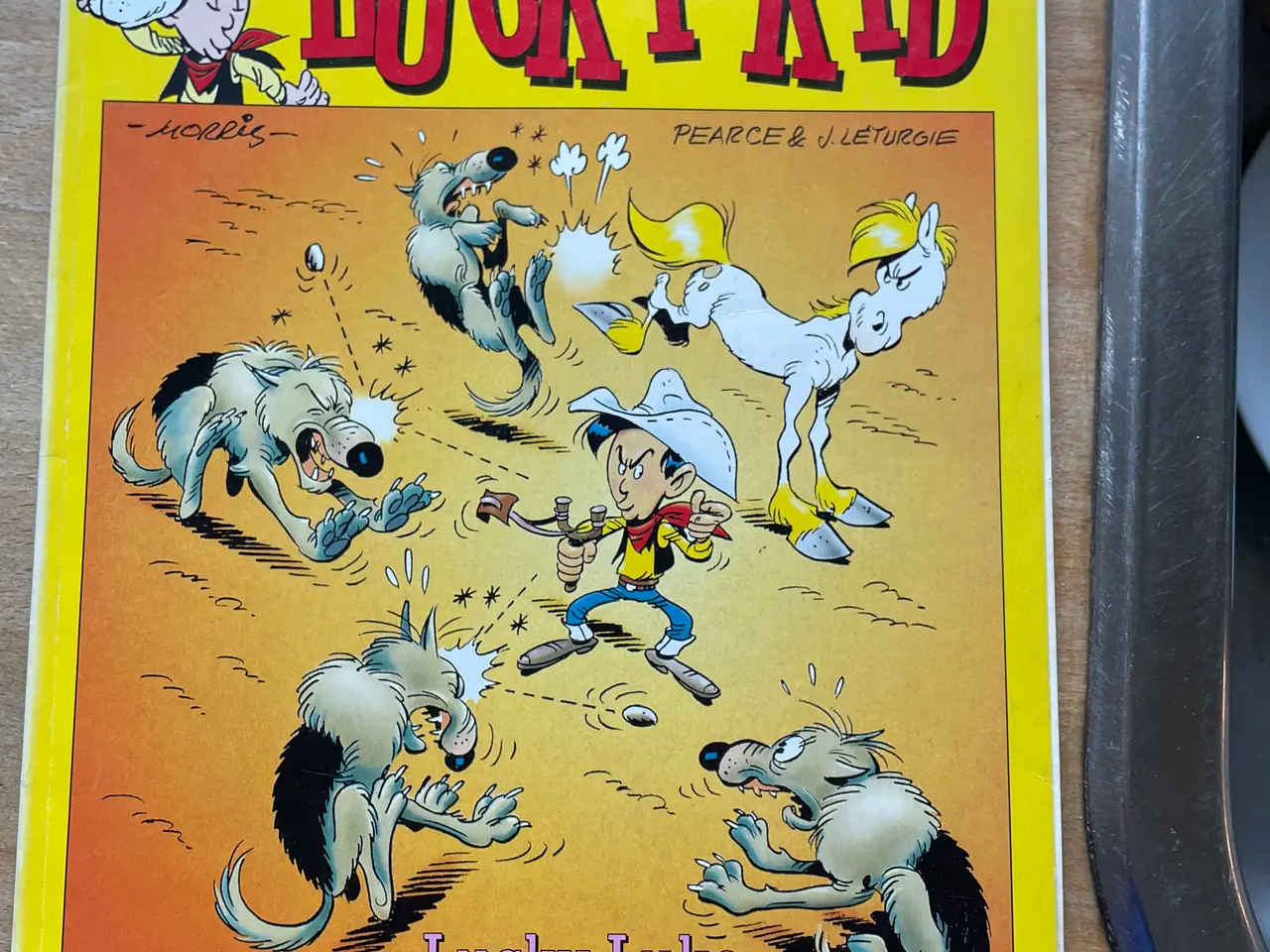 Billede 1 - Lucky Kid