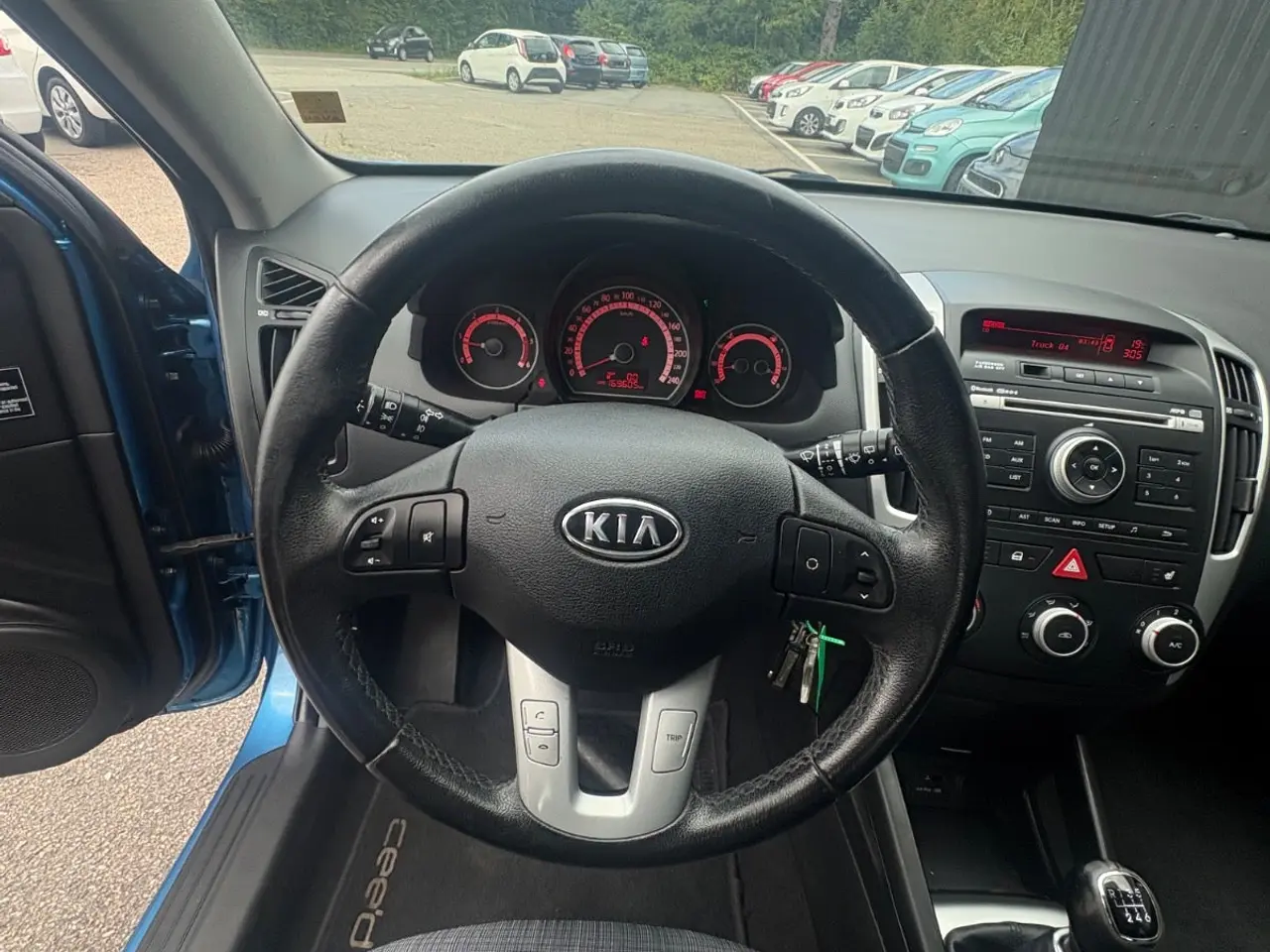 Billede 11 - Kia Ceed 1,6 CRDi 115 Active Fashion SW