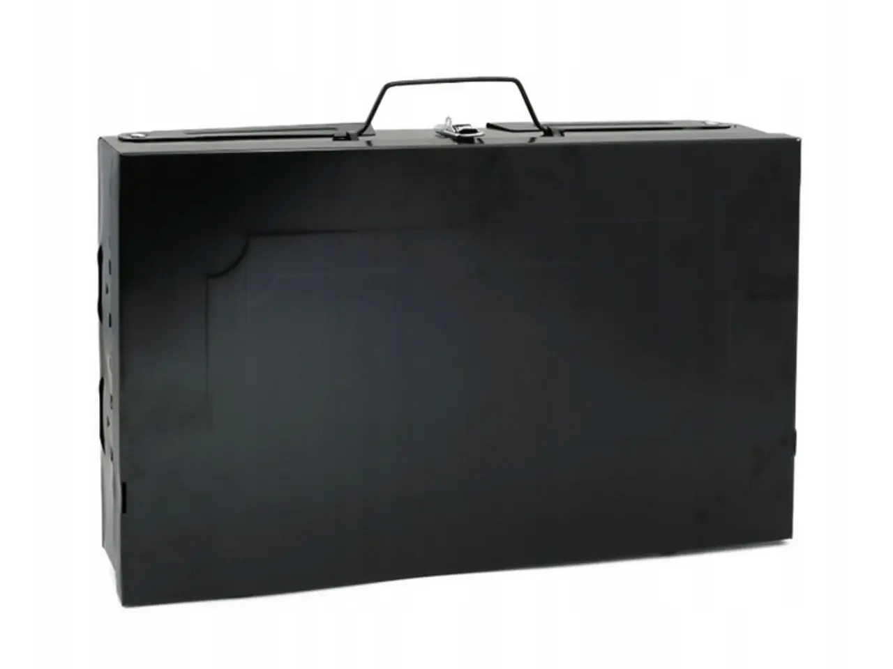Billede 7 - TURISTGRILL kuffert foldbar 43x23cm + GRATIS x 2