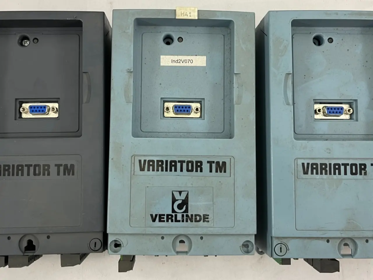 Billede 1 - parti of 3 VERLINDE Variator TM Automation Crane