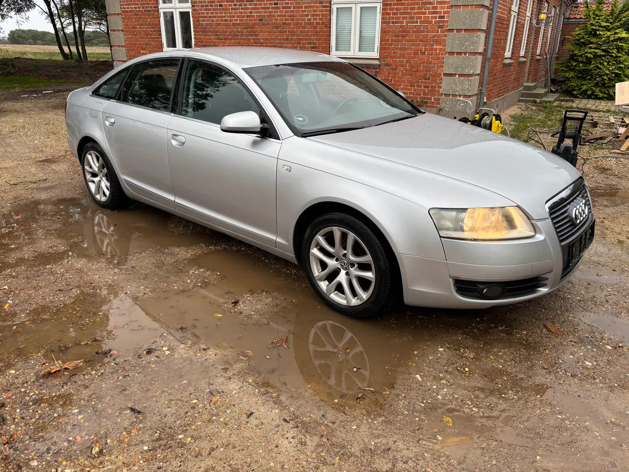 Billede 1 - Audi A6 2,4 V6 fra 2004