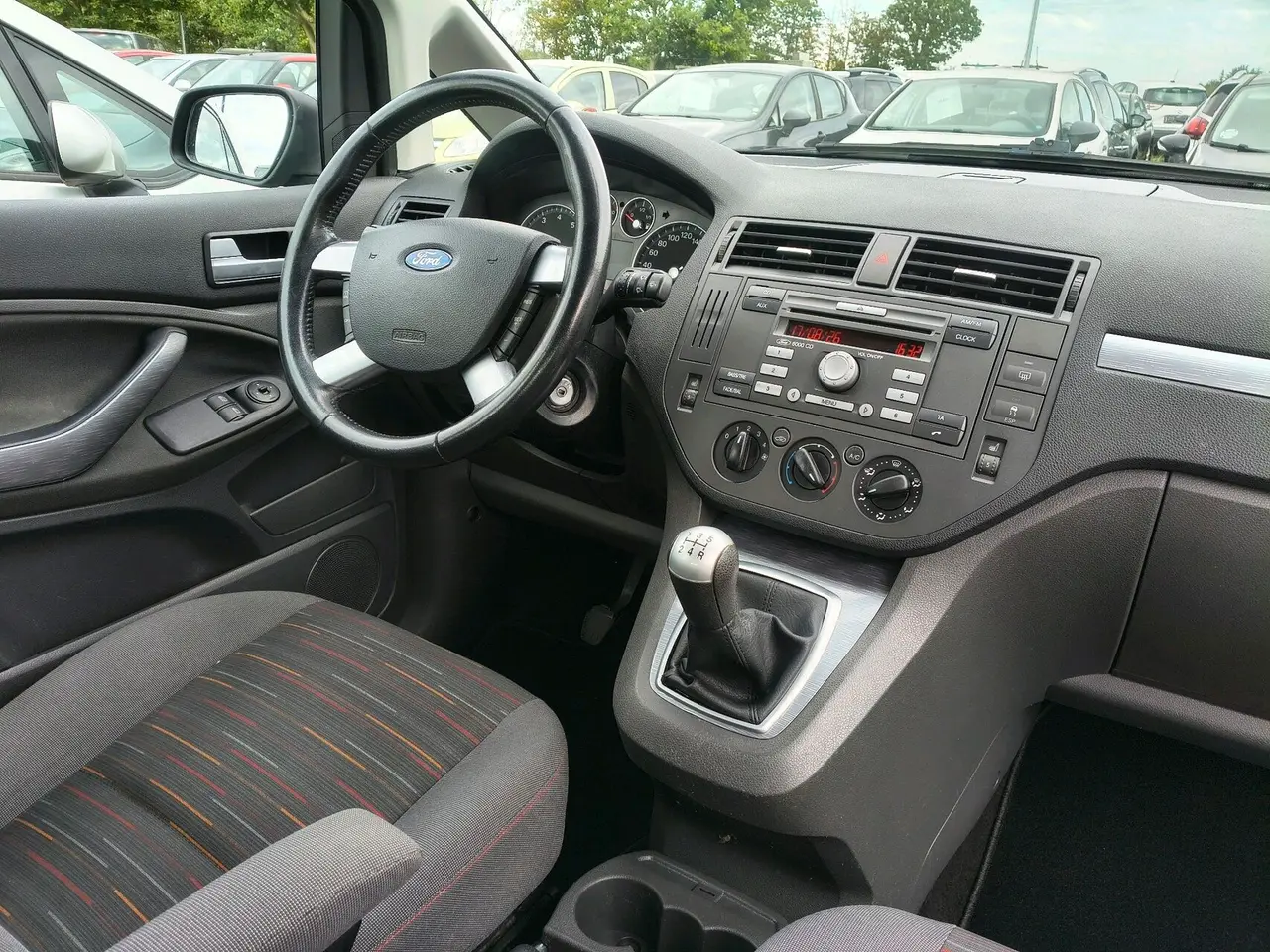 Billede 7 - Ford C-MAX 1,6 Ambiente 100HK