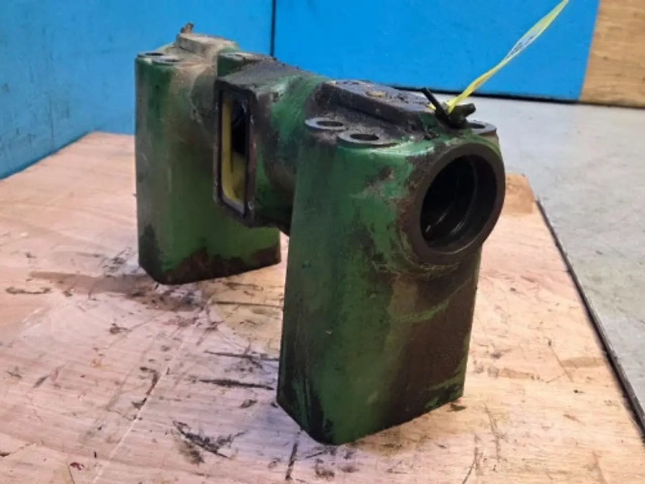 Billede 5 - John Deere 6300 Support L76098