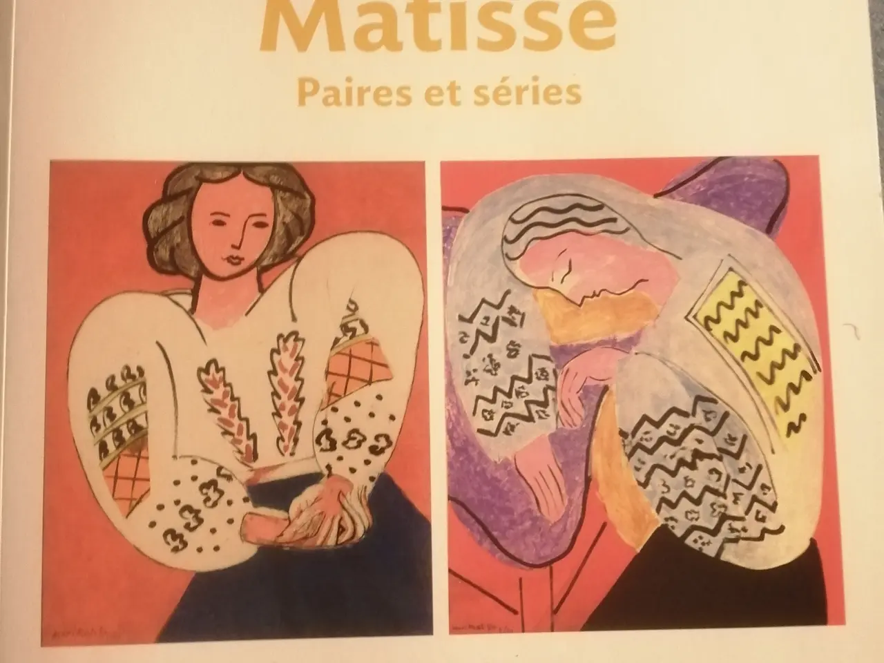 Billede 1 - Matisse: Paires et Series
