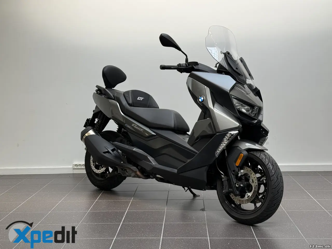 Billede 3 - BMW C 400 GT