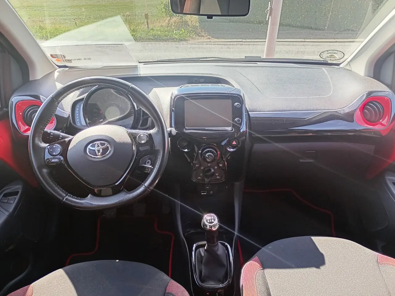 Billede 12 - Toyota Aygo 1,0 VVT-i x-cite