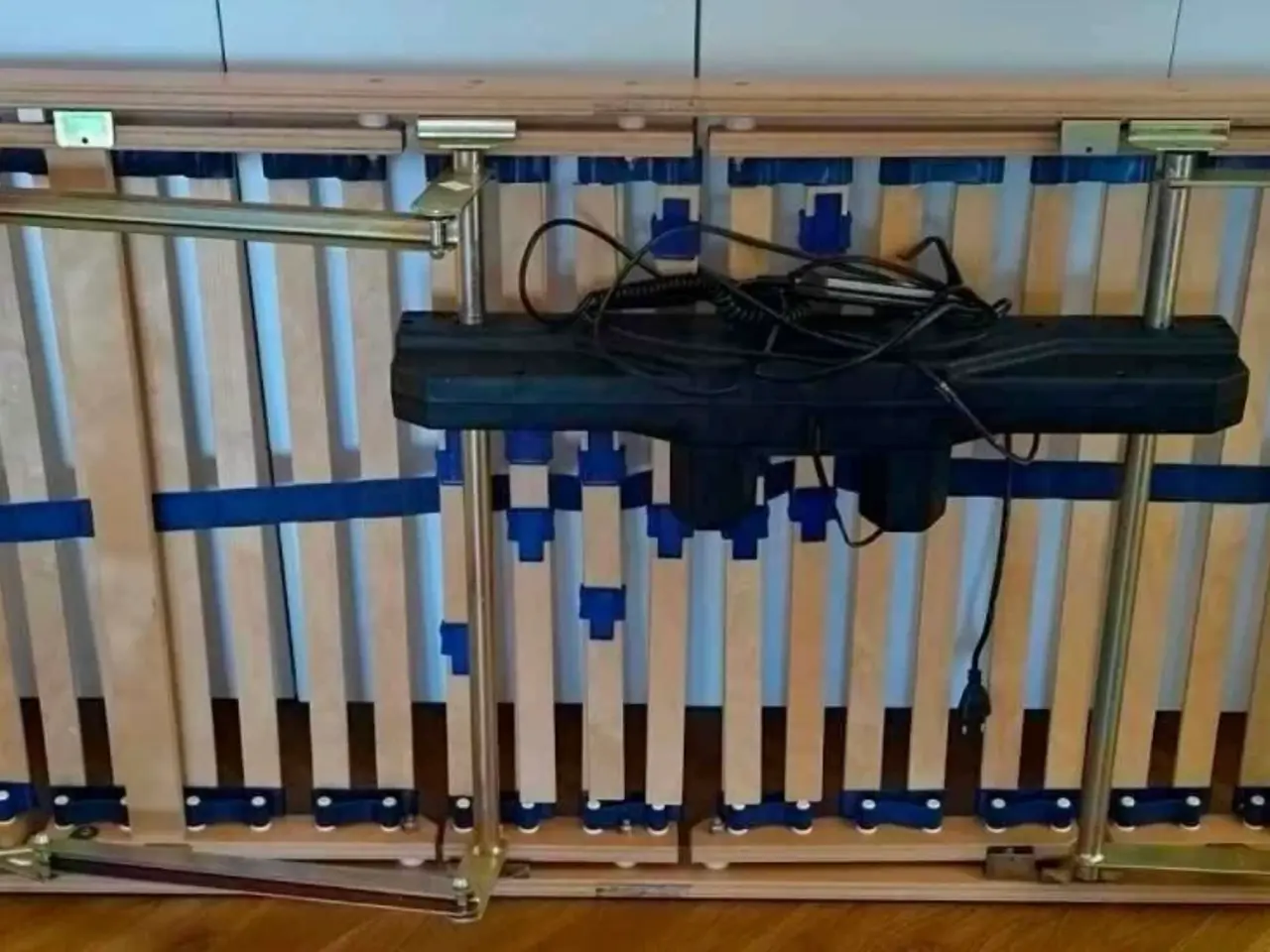 Billede 1 - 2 stk. elevationslameller