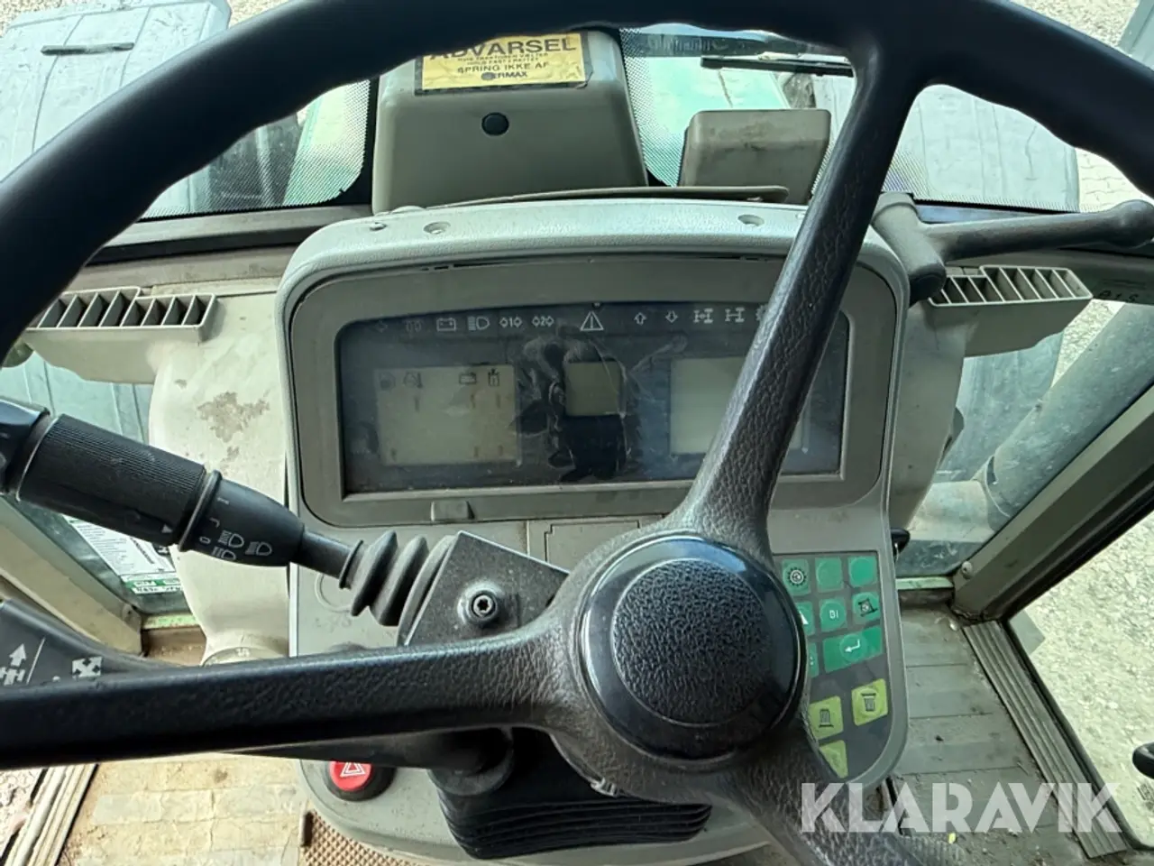 Billede 11 - Traktor Fendt Varig farvorit 714