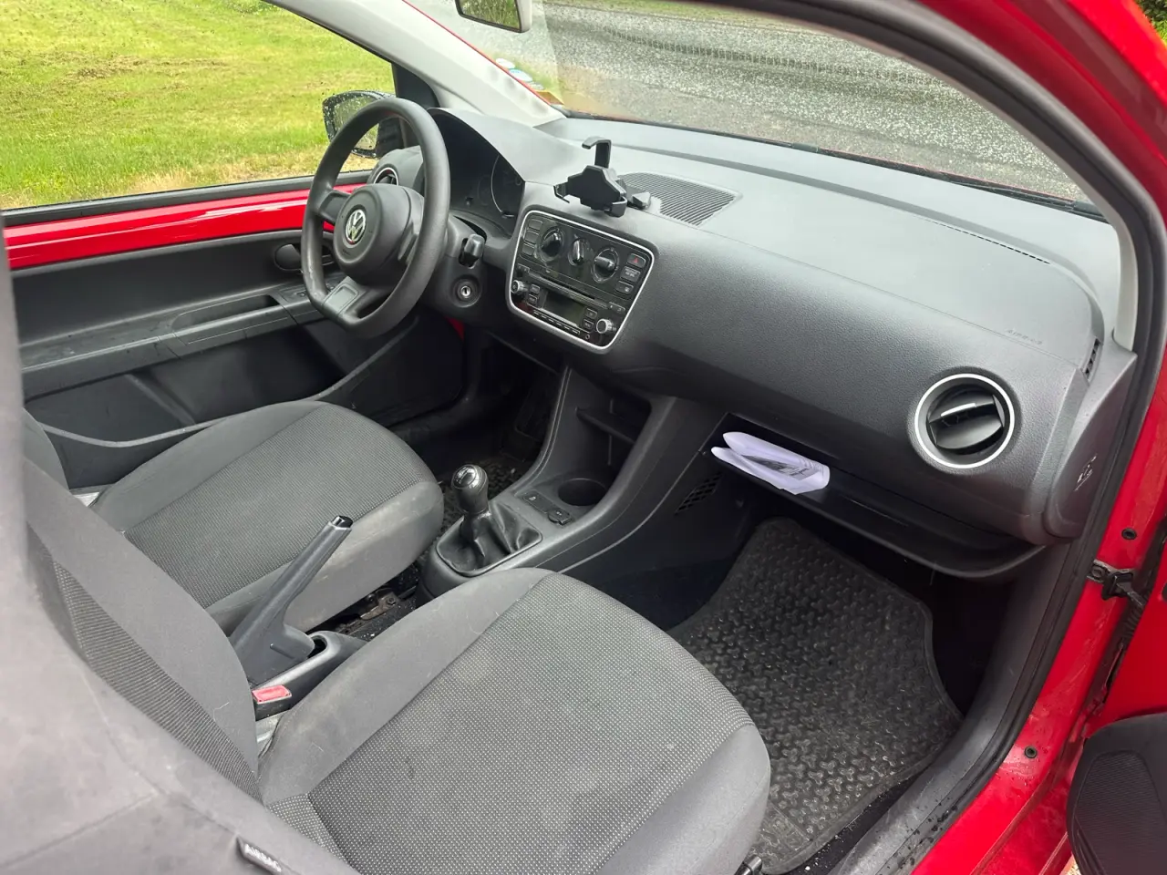 Billede 5 - VW Up! 1.0 Nysynet