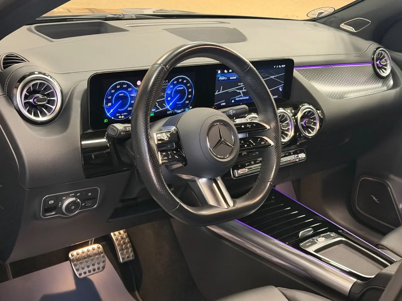Billede 13 - Mercedes EQA250+ AMG Premium