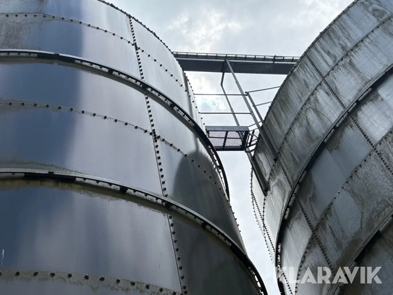 Billede 5 - Foder silo Ukendt 1 styk