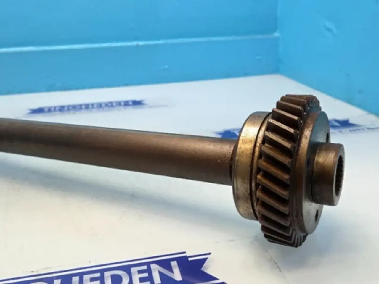 Billede 12 - Case Maxxum 150 Aksel 47135351