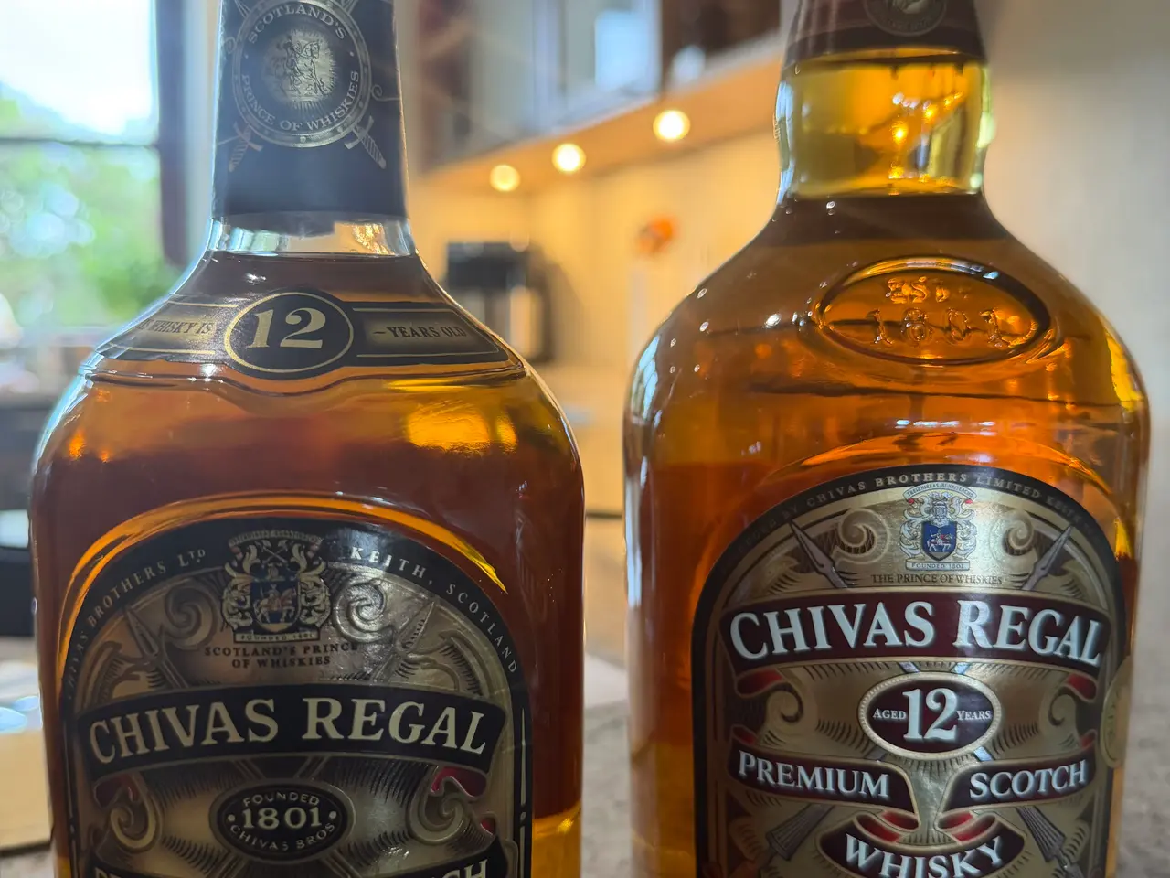 Billede 2 - Whiskey Chivas og Teeling