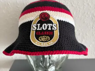 Hæklet Slots bøllehat