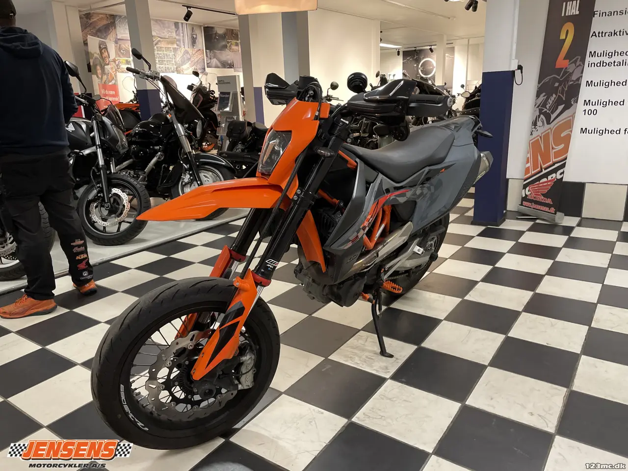 Billede 4 - KTM 690 SMC R
