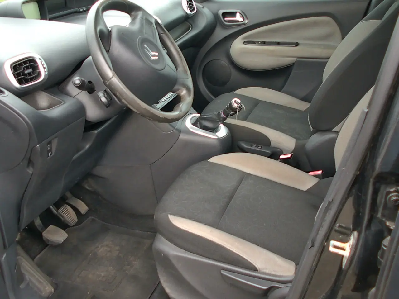Billede 7 - Citroën C3 Picasso 1,6 HDi 110 Seduction