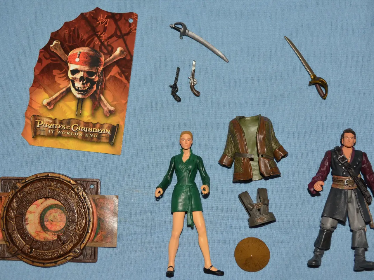 Billede 1 - Pirater: Pirates of the Carribean 3