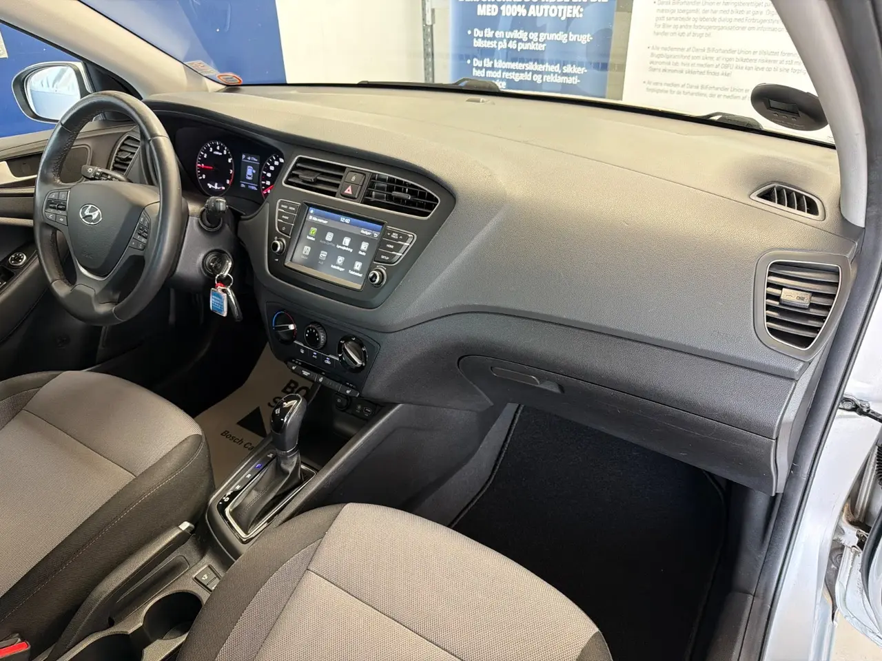 Billede 9 - Hyundai i20 1,0 T-GDi Trend DCT