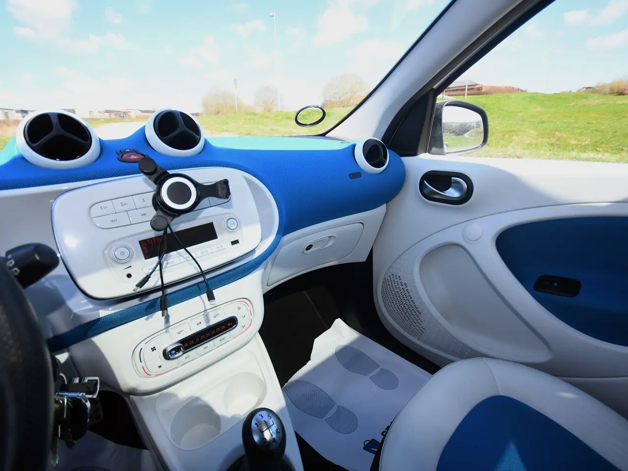 Billede 20 - Smart ForFour 1.0 – 2015 – 94.000 km SPECIELT