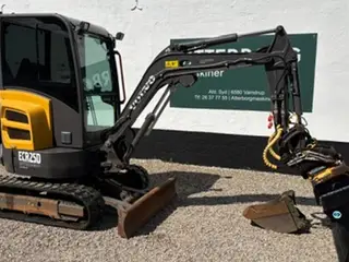 Volvo ECR 25 D Volvo ECR 25D