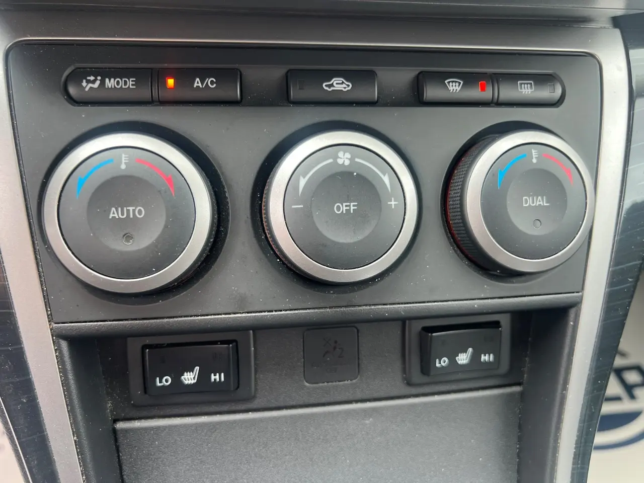 Billede 14 - Mazda 6 2,5 Sport stc.