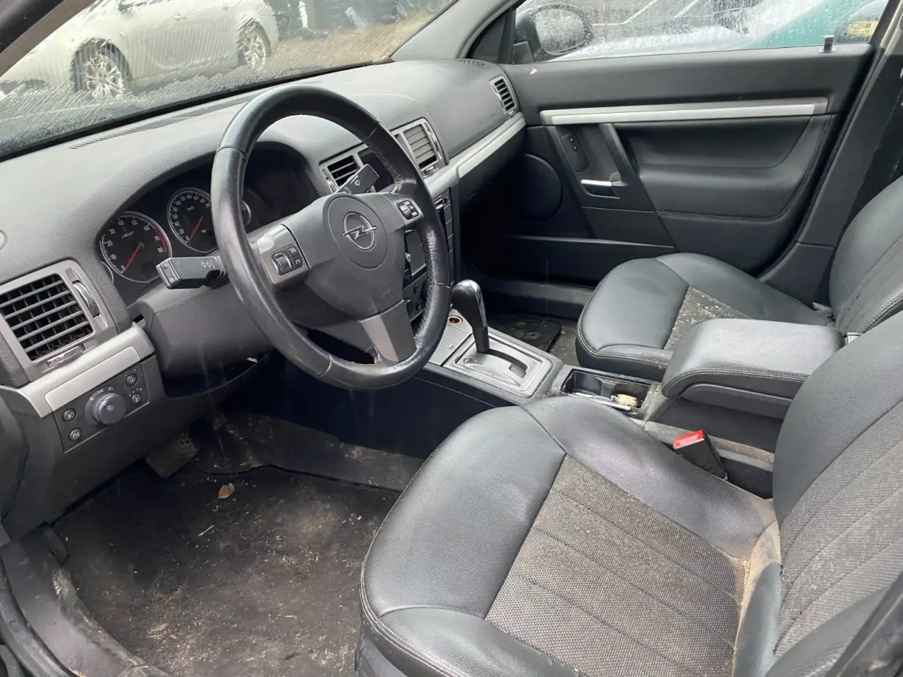 Billede 3 - Opel Vectra 2,8 V6 Turbo Elegance Wagon aut.