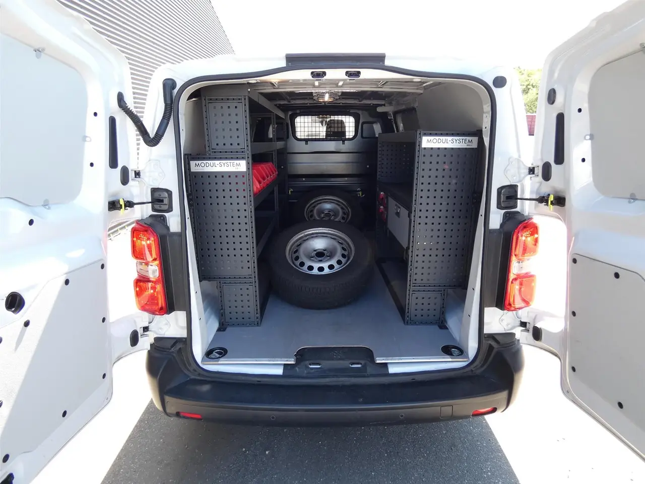 Billede 1 - Citroën e-Jumpy L3 EL Fleetline 136HK Van Aut.