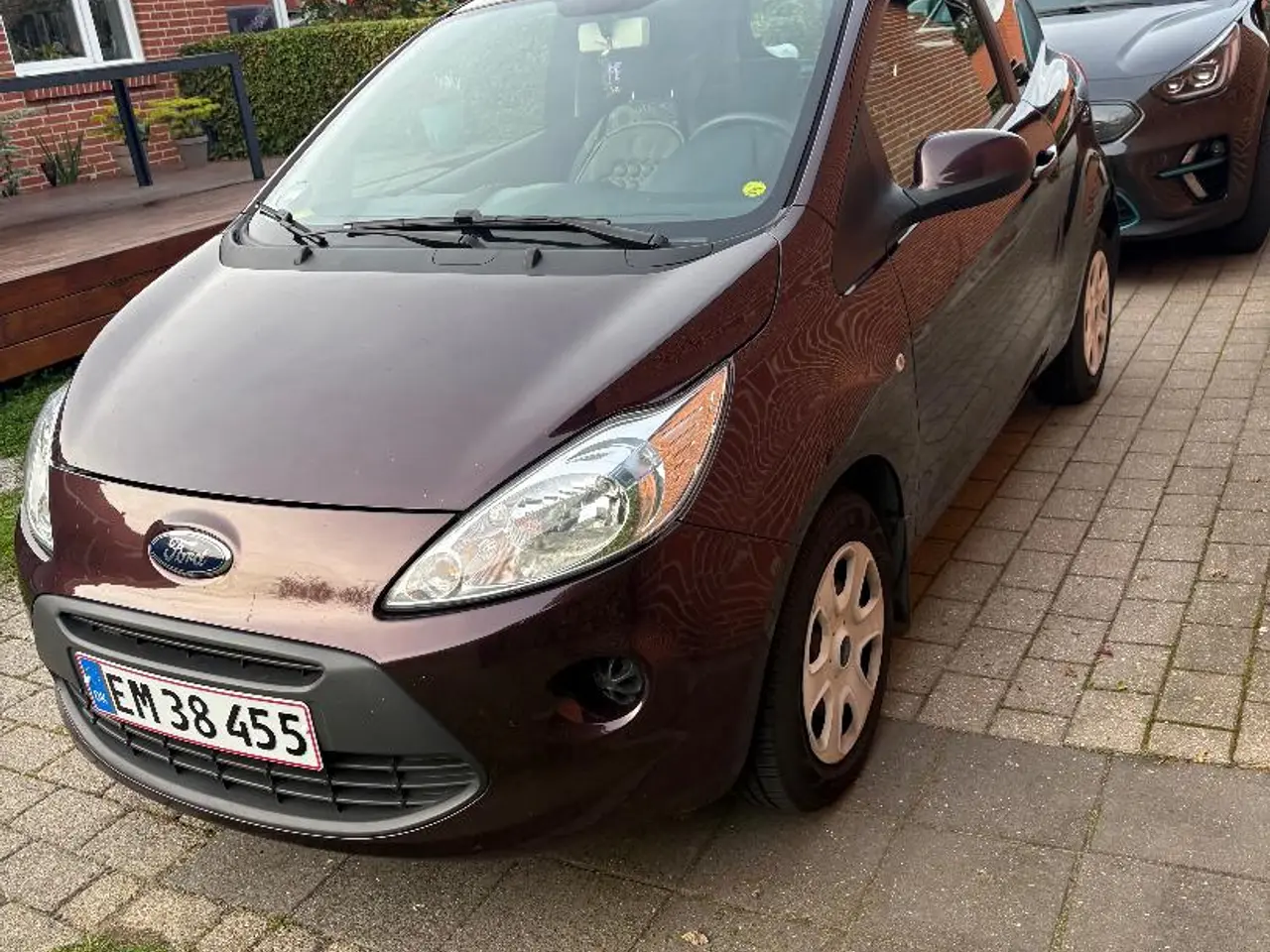 Billede 3 - Ford Ka 1,2 årgang 2015 Nysynet