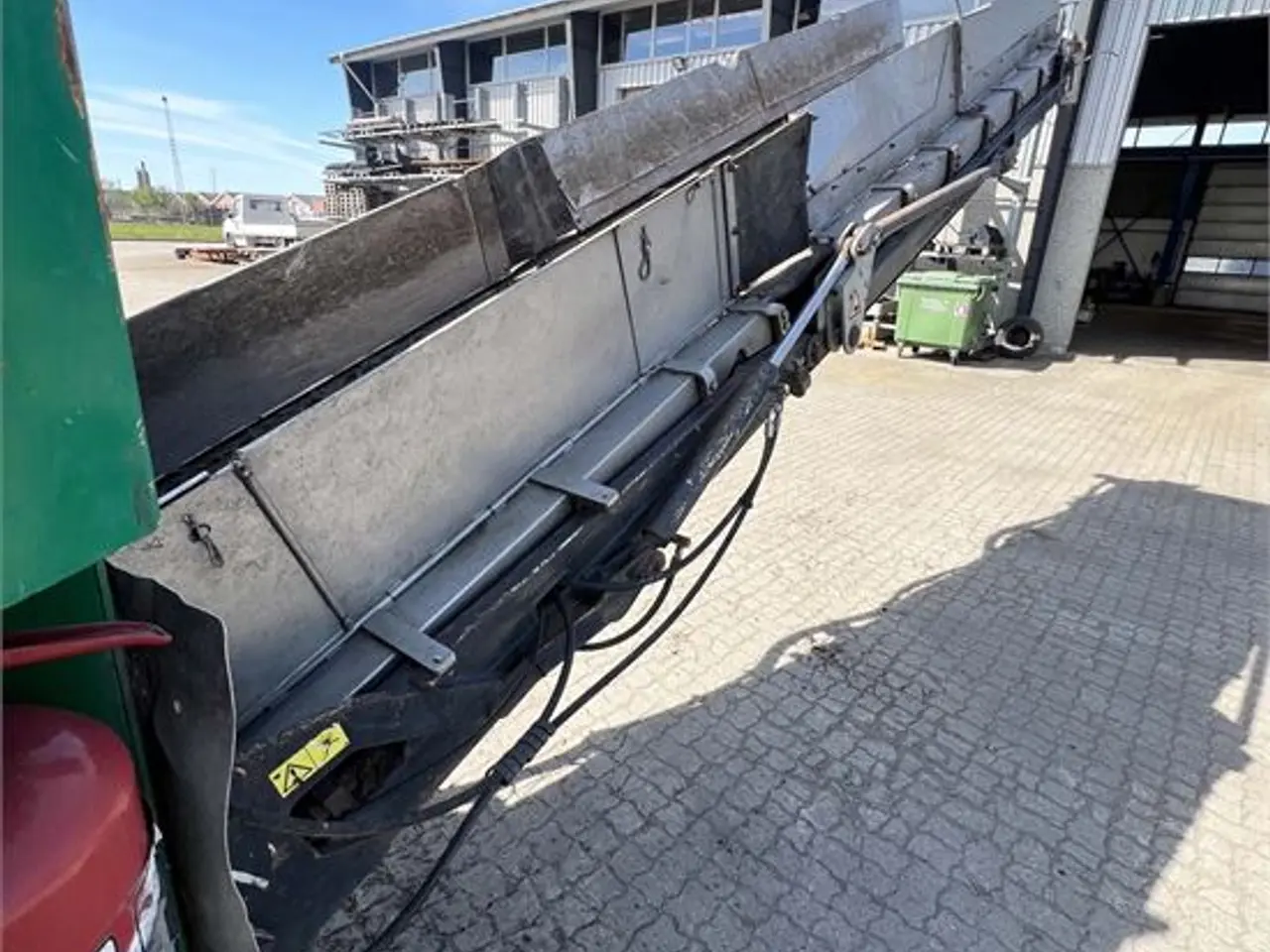 Billede 34 - Komptech Crambo 5200 EC Direct -  Kun 5992 timer/ Only 5992 hours - Video