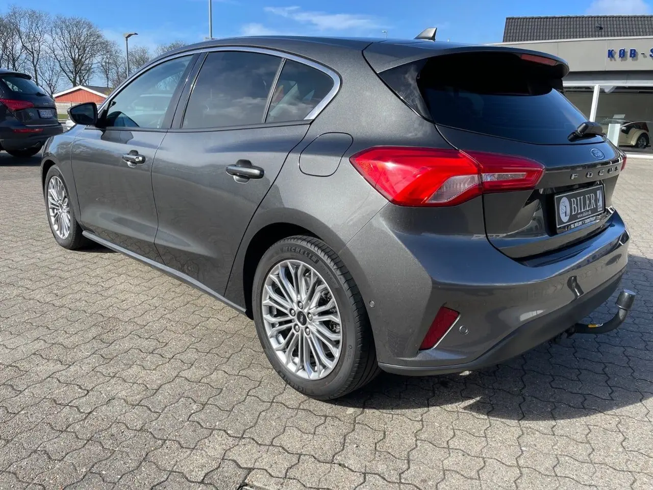 Billede 3 - Ford Focus 1,5 EcoBoost Titanium 150HK 5d 8g Aut.