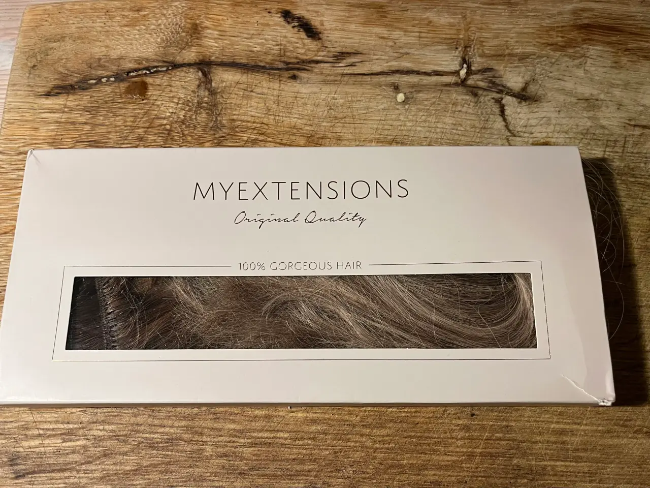 Billede 1 - Ægte Extensions