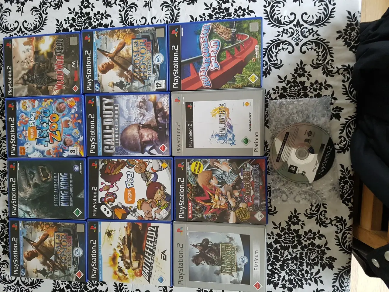 Billede 1 - Super seje ps2 spil 30-50kr pr stk.