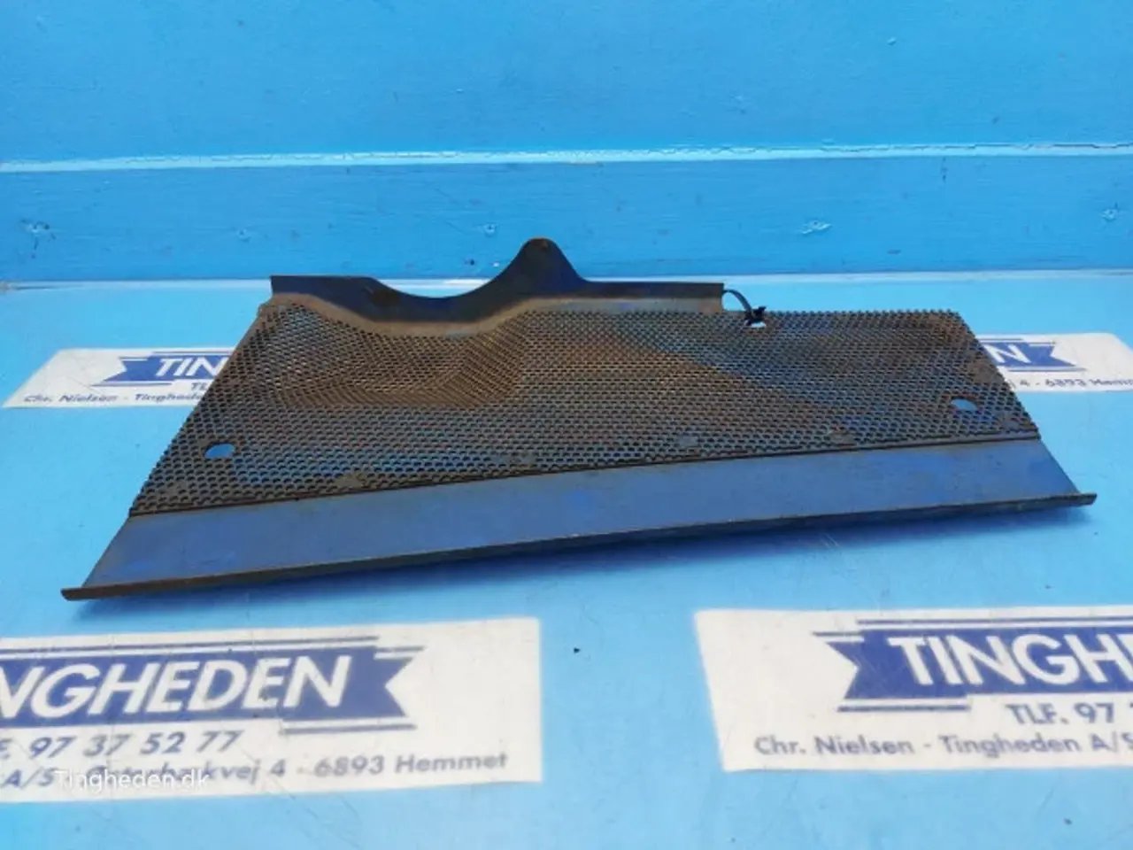 Billede 9 - Ford 8210 Grill R. F0NN10N333AA11B
