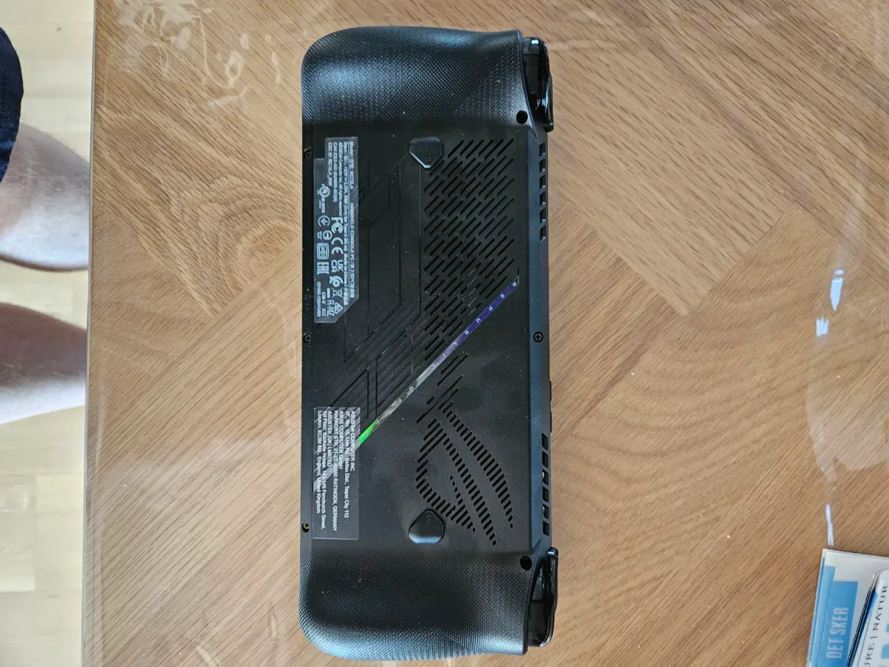 Billede 2 - Asus Roc Ally X sælges