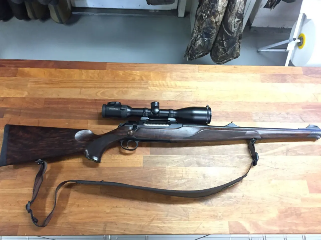 Billede 3 - Sauer 404 - Stutzen Select