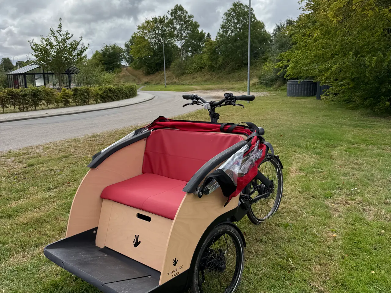 Billede 7 - Triobike Taxi el-ladcykel