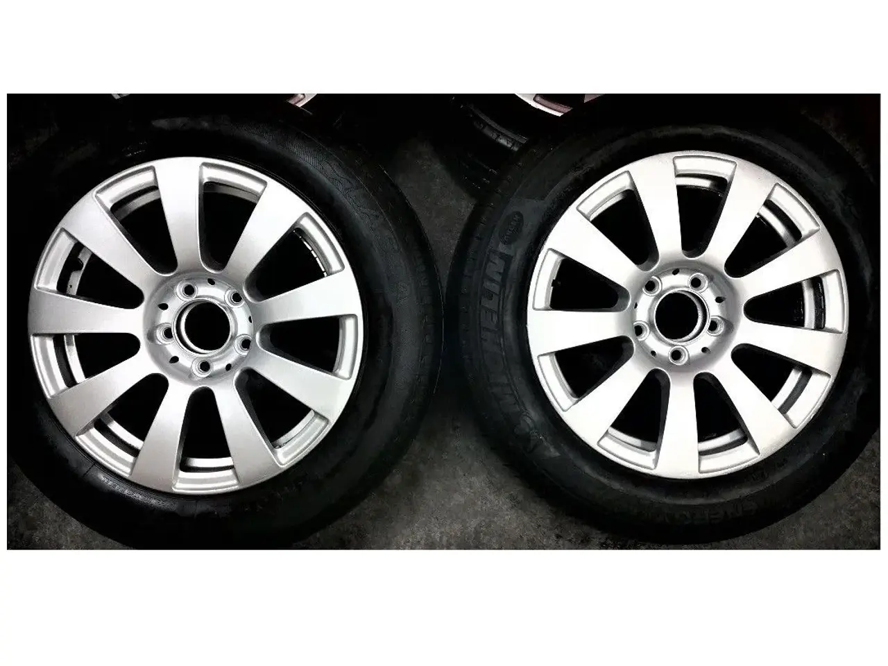 Billede 3 - 5x112 16" ET38, Mercedes
