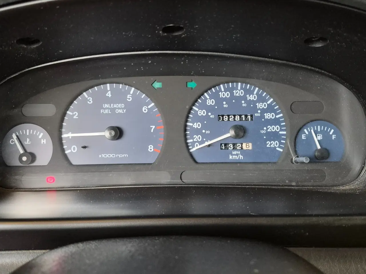 Billede 14 - Kia Clarus 1,8 SLX