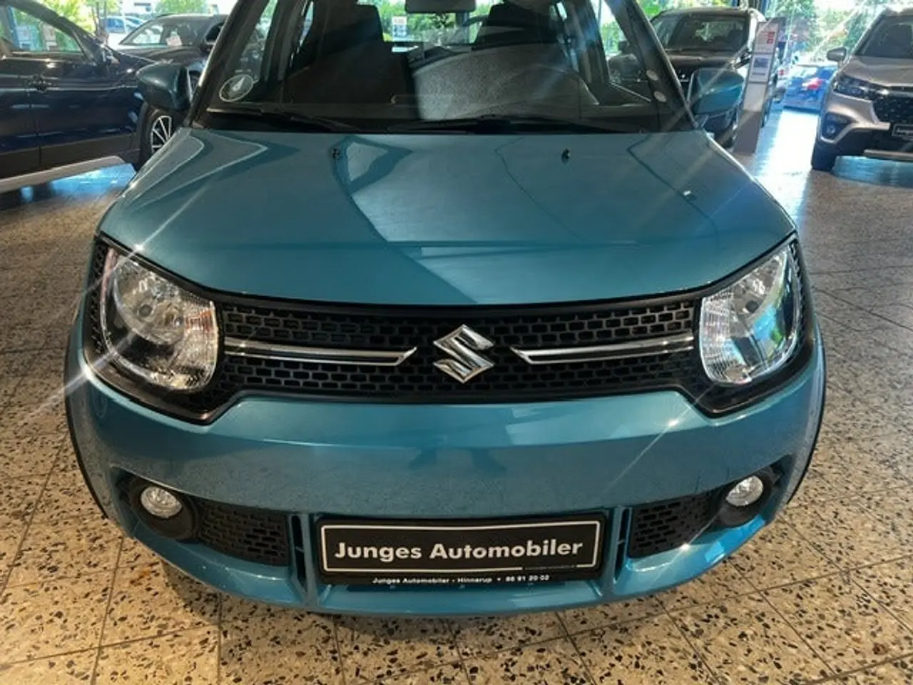 Billede 2 - Suzuki Ignis 1,2 Dualjet Active KUP