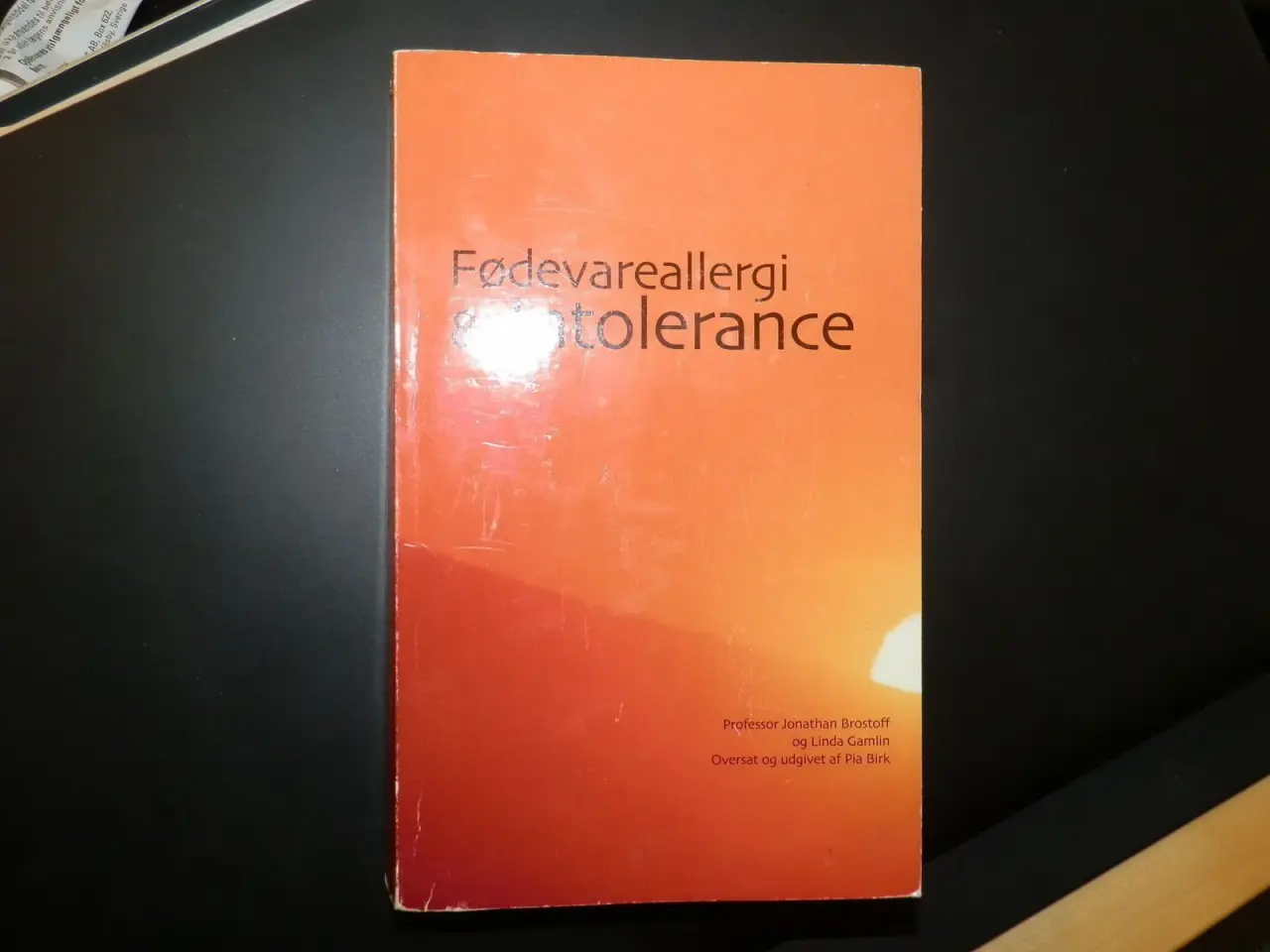 Billede 8 - Fødevareallergi & intolerance bog