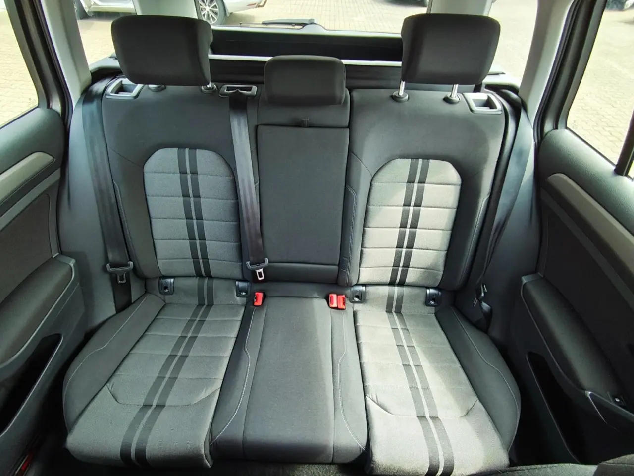 Billede 17 - VW Golf VII 1,4 TSi 150 R-line Variant DSG BMT