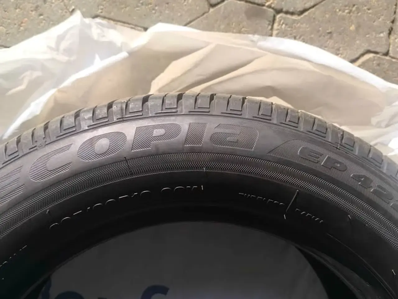 Billede 4 - Bridgestone Ecopia EP422 EV