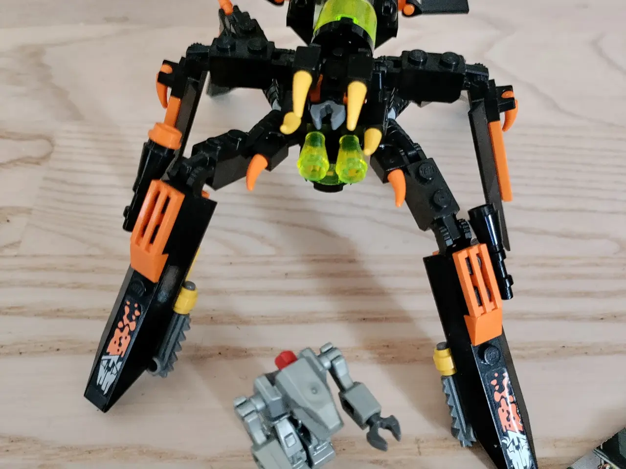 Billede 2 - Battle Arachnoid