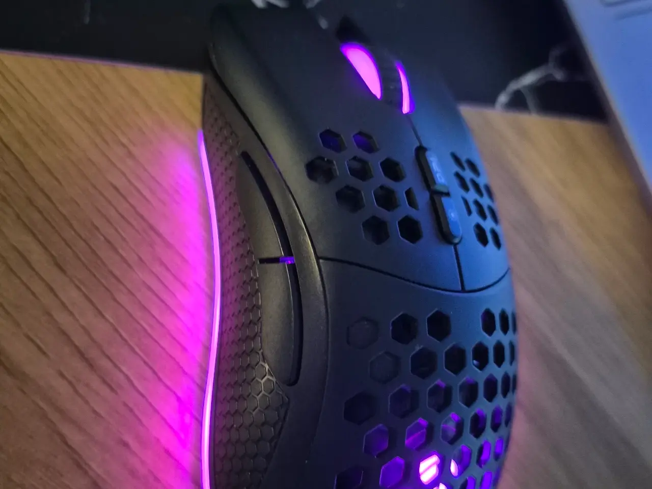 Billede 5 - NOS Mus Gaming og Tastatur